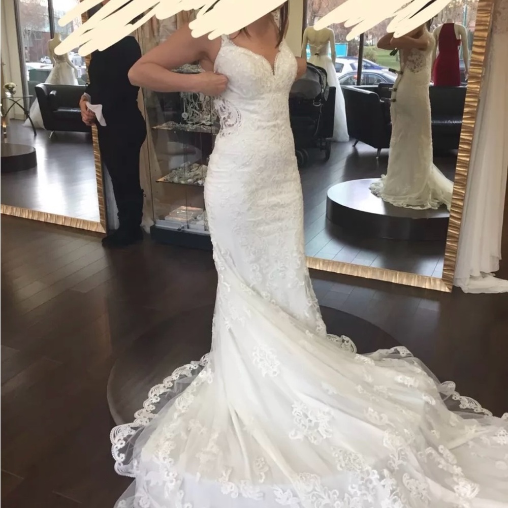 Essence of Australia wedding dress